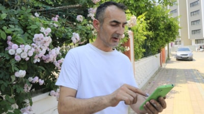 Antalya'da dolandırılan adam, kendisine yapılan yorumlara ateş püskürdü