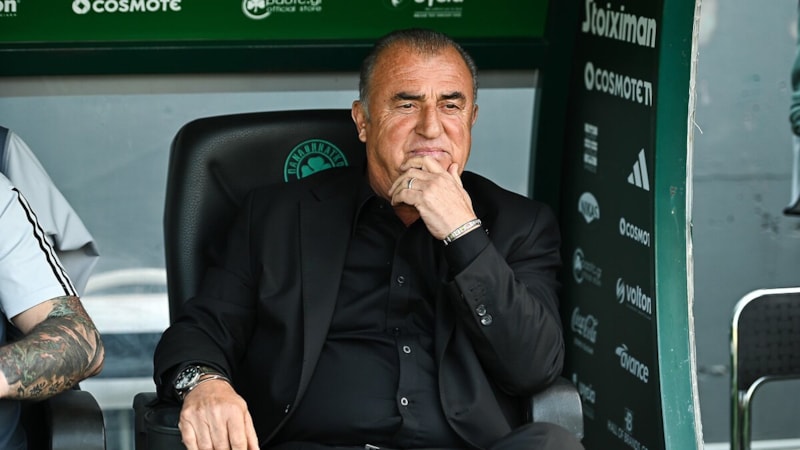 Panathinaikos Başkanı: Acun Ilıcalı, Fatih Terim'in gelmesinde yardımcı oldu