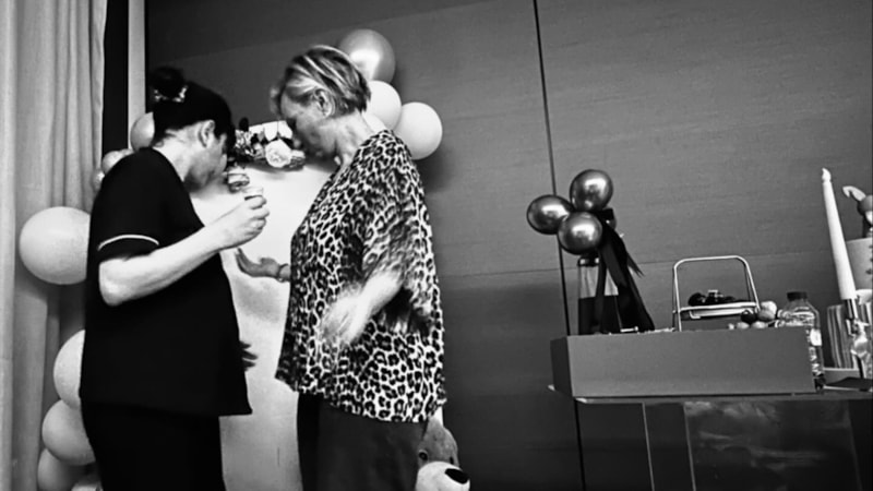 İlk kez anne olan oyuncu Gonca Vuslateri'den ilk paylaşım! 