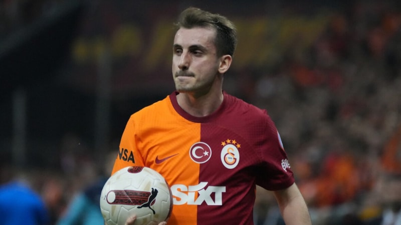 Galatasaray'da Kerem Aktürkoğlu'nun bonservisi belli oldu