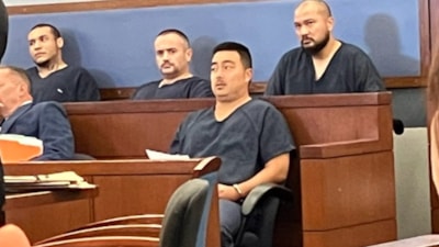 ABD'de korkunç cinayet: Öldürdüğü adamın kulağını ve gözünü yedi