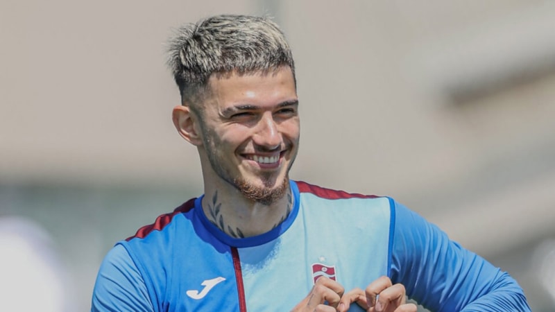 Ettifaq Başkanı'ndan Berat Özdemir iddiası! Galatasaray istiyor