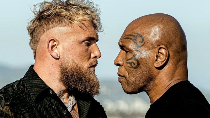 Mike Tyson - Jake Paul maçı ne zaman, saat kaçta ve hangi kanalda?