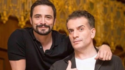 İki yakın arkadaş Ahmet Kural ve Murat Cemcir'in küslük nedeni belli oldu!