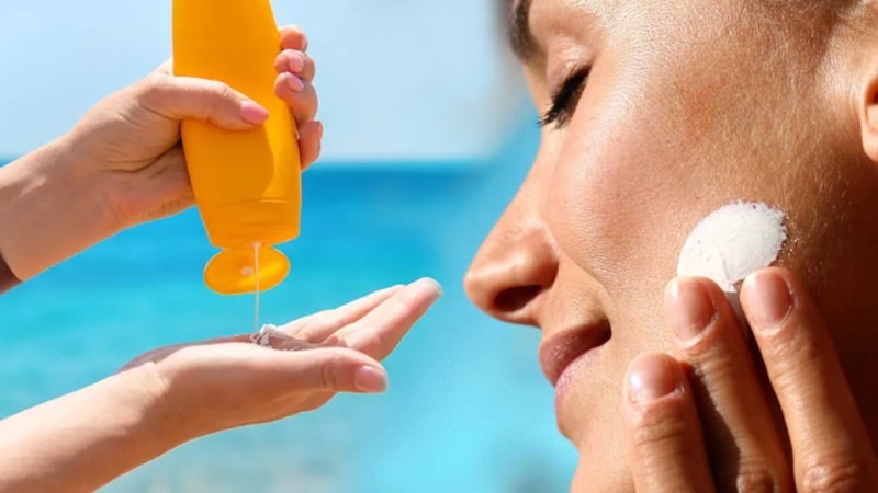Sahte güneş kremini ayırt etmek için 5 önemli taktik! Rengi böyleyse…