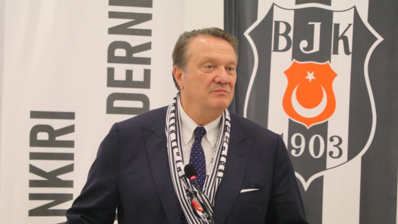 Beşiktaş, Almanya'da hoca arayışında eli boş döndü