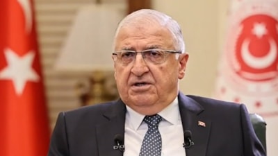 Milli Savunma Bakanı Yaşar Güler'den hudut güvenliğiyle ilgili açıklama