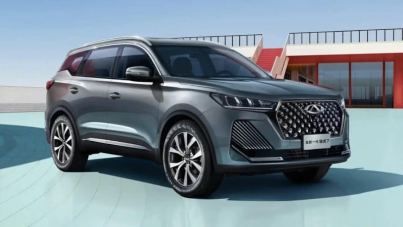 2024 Chery Tiggo 7 Çin'de satışa çıktı: İşte fiyatı