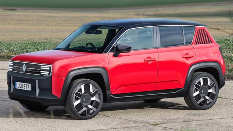 Ne Broadway, ne de Toros… Renault’un efsane modeli geri döndü; İşte fiyatı