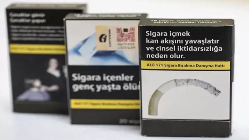 Güncel zamlı BAT grubu sigara fiyatları 2024: Kent, Rothmans, Tekel 2000..