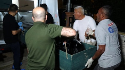 Antalya'da Pakistanlı kadının korkunç ölümü: Oğlu gözaltına alındı