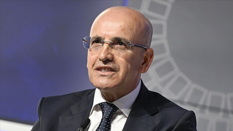 Mehmet Şimşek: Mayıstan sonra enflasyon keskin bir şekilde düşmeye başlayacak