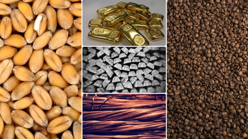 Ons altın ve gümüş zirveye çıktı: Emtia piyasası nisan ayında ralli yaptı