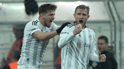 Joe Worrall, ilk gol sevincini yaşadı