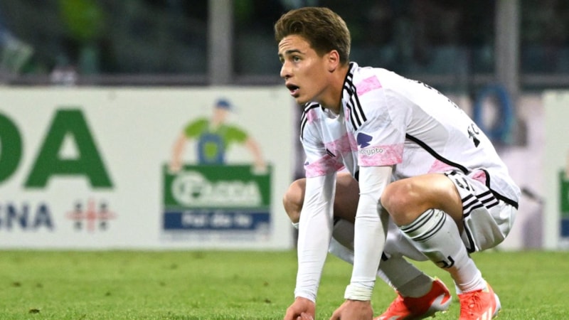 Massimiliano Allegri duyurdu! Kenan Yıldız, Roma maçında yok