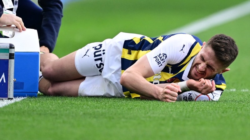 Sakatlanan İsmail Yüksek, EURO 2024'te olacak mı? İşte cevabı