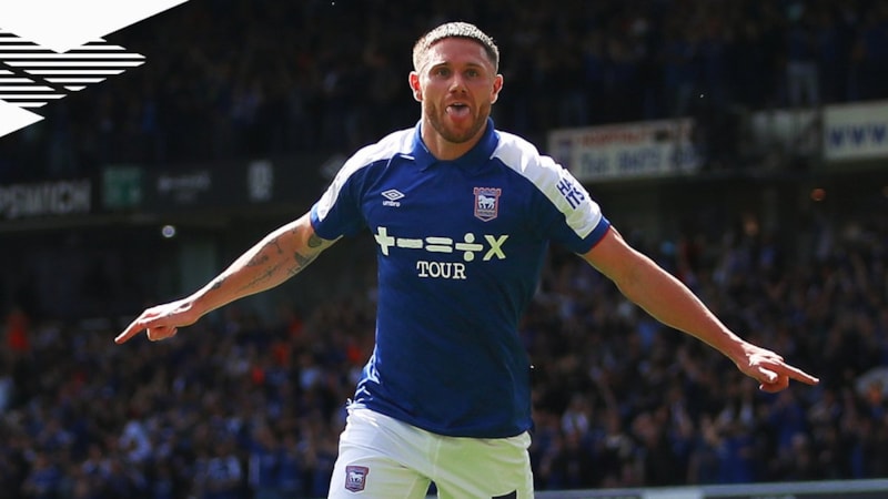 Premier Lig'e çıkan ikinci takım Ipswich Town!
