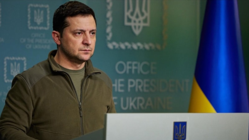 Rusya, Zelenskiy'i arananlar listesine aldı