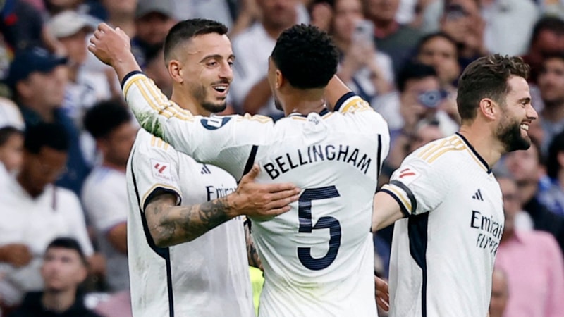 Arda Güler ilk 11 başladı, Real Madrid kazandı