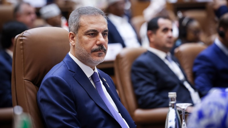 Hakan Fidan'ın diplomasi trafiği devam ediyor