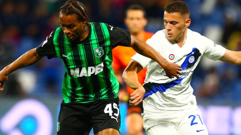 Inter, Serie A'da 29 maç sonra mağlup oldu