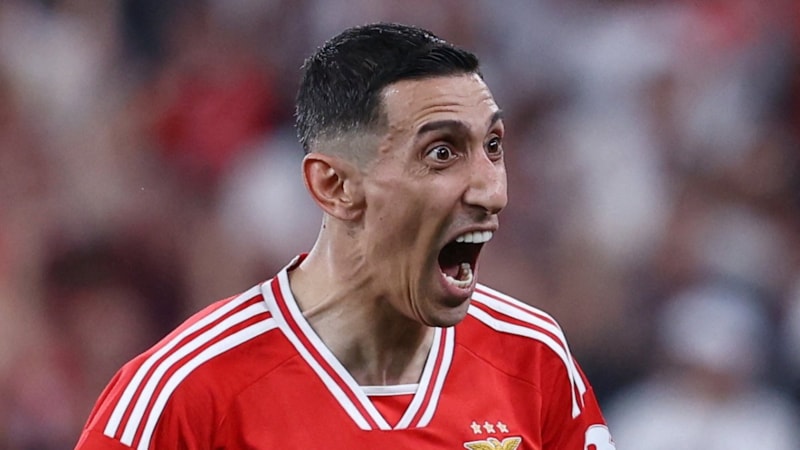 Beşiktaş, Di Maria için devreye girdi