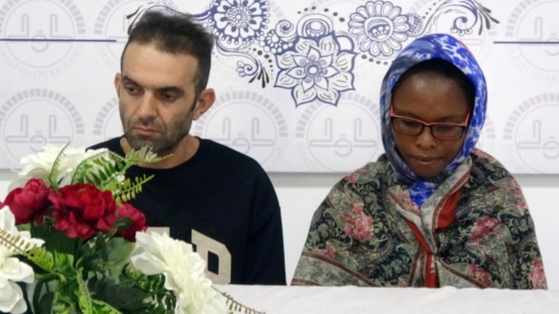 Iğdır'a 7 bin kilometre uzaklıktaki Ruanda'dan gelin geldi