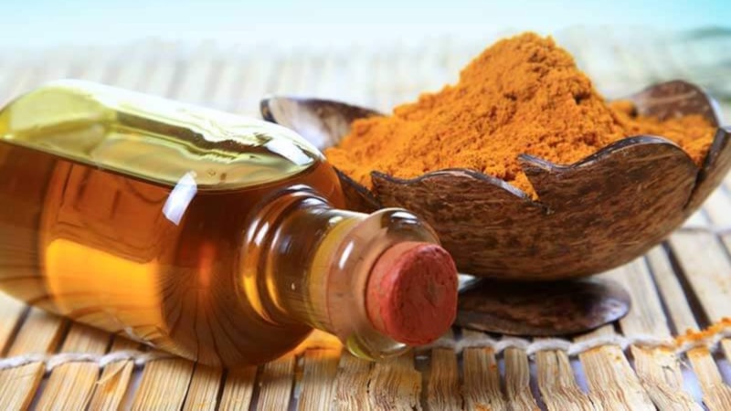 Aç karnına zerdeçallı yağ için, rahata erin...