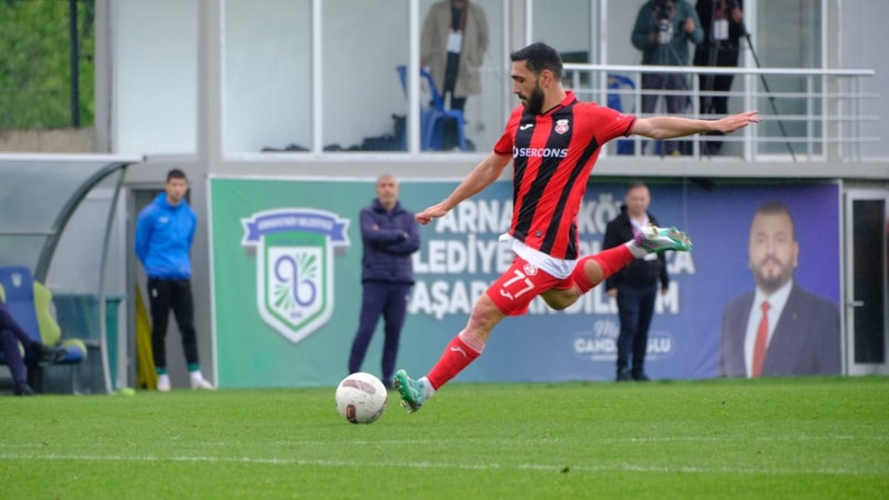TFF 2. Lig'de play-off eşleşmeleri belirlendi