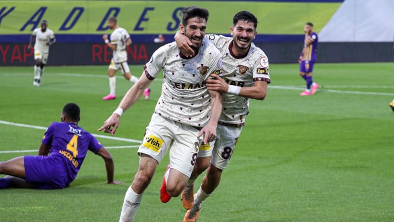 Göztepe, bu sezon Eyüpspor'u iki maçta da yendi