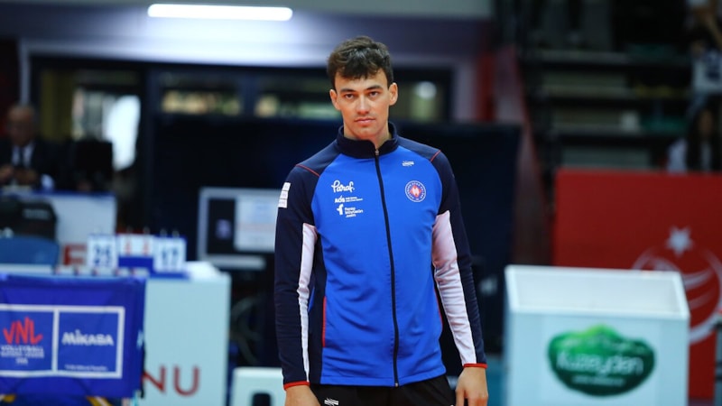 Halkbank Erkek Voleybol Takımı, Micah Ma'a ile sözleşme uzattı