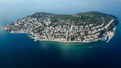 Adalar yol tarifi 2024: Adalar'a nasıl gidilir? Büyükada, Heybeli, Kınalı, Burgaz...