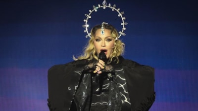 Brezilya’da Madonna rüzgarı: Konseri 1,6 milyon kişi izledi