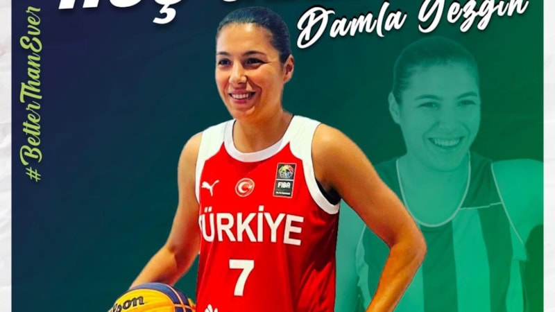 Nesibe Aydın, Damla Gezgin'i renklerine bağladı