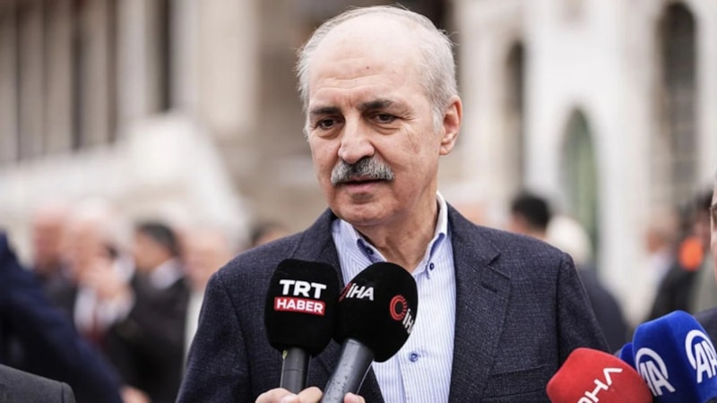 Numan Kurtulmuş: Yeni anayasa görüşmelerinde ilk tur olumlu bir havada geçti