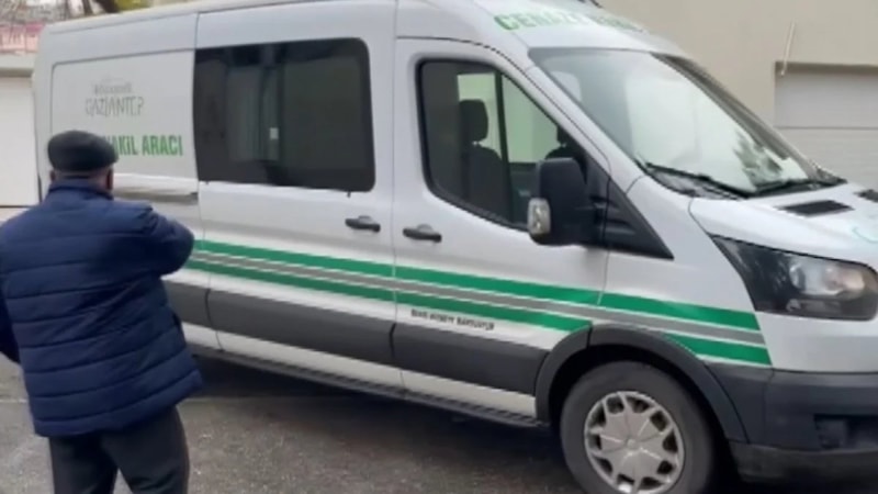 Gaziantep'te maden sahasında kamyonun çarptığı işçi hayatını kaybetti