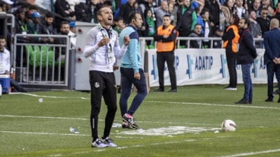 Sakaryaspor'da Tuncay Şanlı dönemi sona erdi