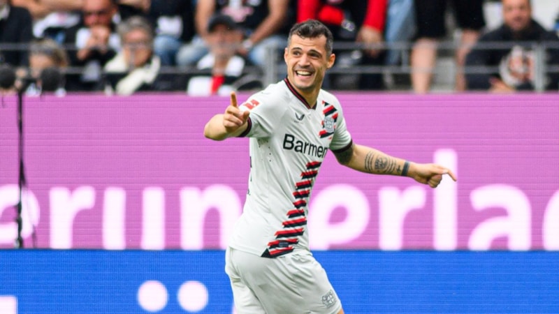 Yenilmezlik serisi 48 maça çıktı! Bayer Leverkusen, Eintracht Frankfurt'u da yendi