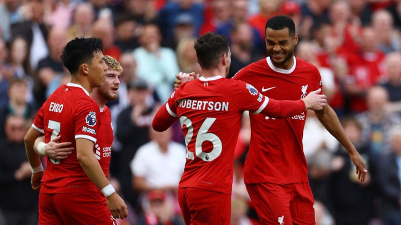 Liverpool, Tottenham'ı devirdi