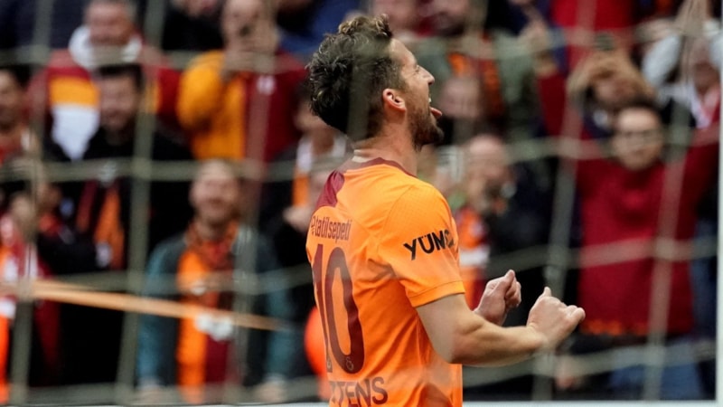 Dries Mertens, Sivasspor maçına damga vurdu