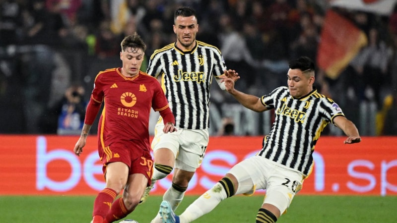 Roma'da kazanan çıkmadı