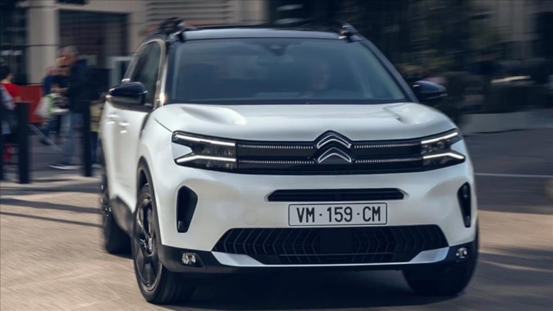 Citroen modellerinde mayıs ayı kampanyaları