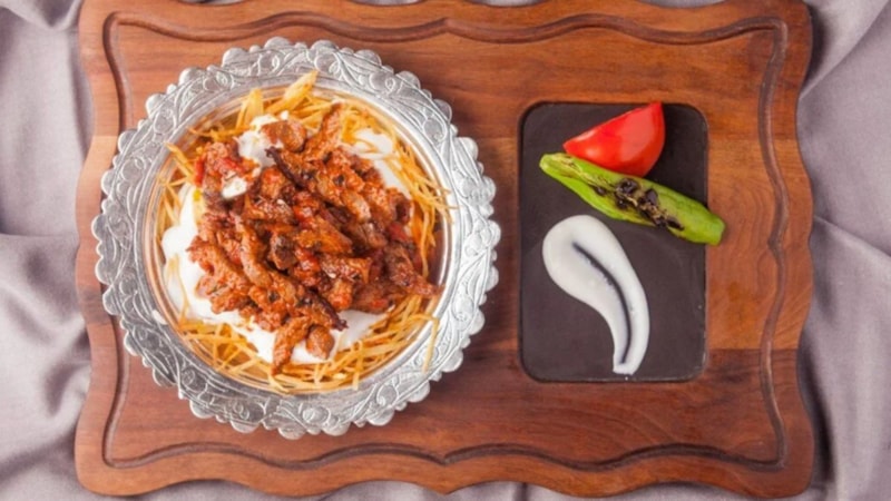 Dünyanın en iyi yoğurtlu yemekler listesi açıklandı: Türkiye'den 6 yemek seçildi