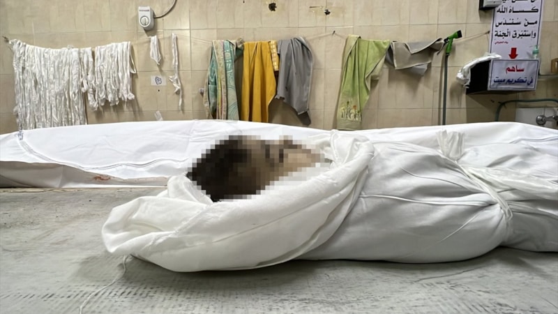 Avrupa Birliği Temsilcisi Josep Borrell Gazze için acil ateşkes çağrısı yaptı