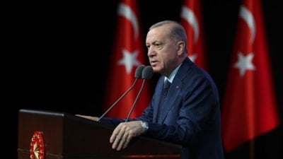 Cumhurbaşkanı Erdoğan, Gazze'de ateşkes için İsrail'e karşı atılan adımlara değindi