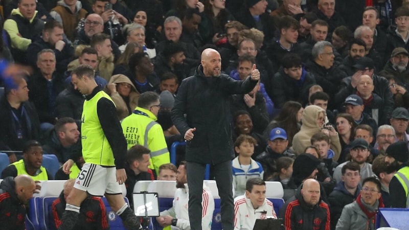 Erik ten Hag: Bana Bruno gibi oyuncular lazım