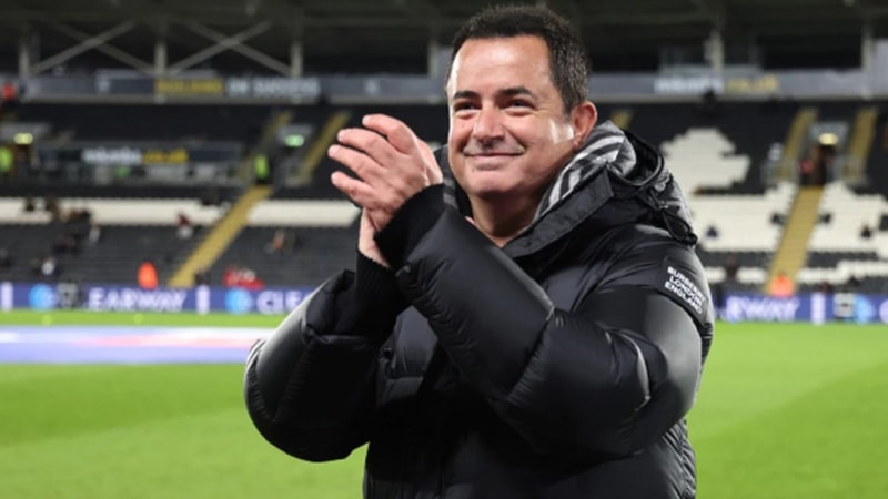 Acun Ilıcalı bu kez montuyla gündemi yıkıp geçti! Fiyatı 20 yılın acısını çıkarmış…