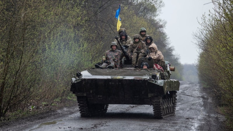 ABD: Askeri yardımımız, Ukrayna'nın 2025'te karşı saldırıya geçmesini sağlayacak