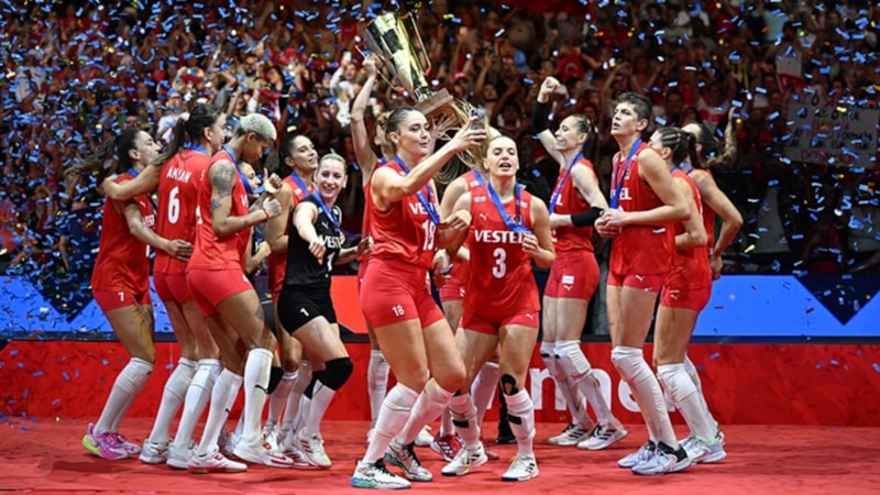 2024 Milletler Ligi ne zaman başlıyor? İşte Filenin Sultanları maç programı..