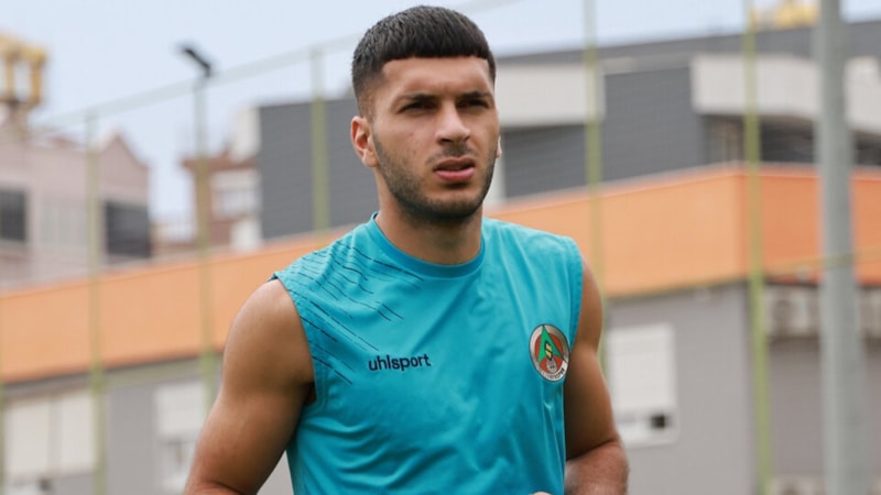 Alanyaspor'dan Oğuz Aydın açıklaması: Galatasaray'la görüşmedik